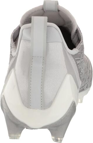 adidas Adizero Primeknit Cleat - Men's Football Team Semi Solar Green/White in Saudi Arabia