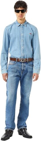 Diesel B-1DR Belts Man Brown42 in in Saudi Arabia
