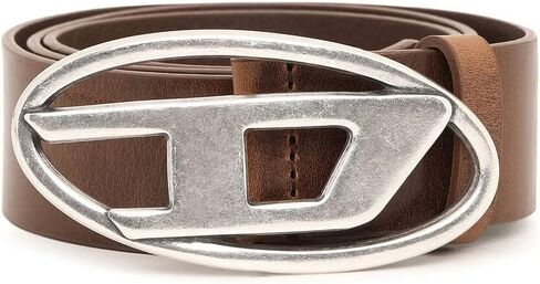 Diesel B-1DR Belts Man Brown42 in in Saudi Arabia