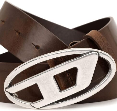 Diesel B-1DR Belts Man Brown42 in in Saudi Arabia