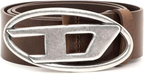 Diesel B-1DR Belts Man Brown42 in in Saudi Arabia