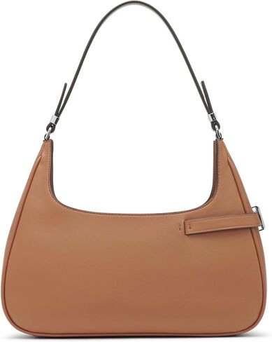 حقيبة كتف بسحاب علوي من حجر اليشم للسيدات من كالفن كلاين بتصميم حجر اليشم الأعلى حقيبة كتف بسحاب in Kuwait