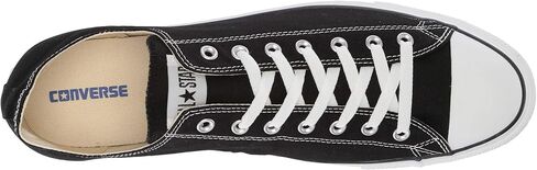 Converse Unisex Chuck Taylor All Star (black, 9.5) in Saudi Arabia