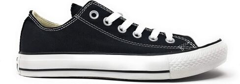 Converse Unisex Chuck Taylor All Star (black, 9.5) in Saudi Arabia