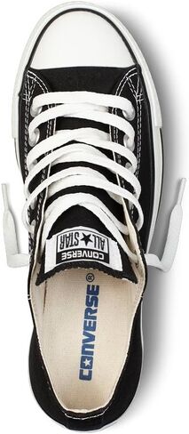 Converse Unisex Chuck Taylor All Star (black, 9.5) in Saudi Arabia