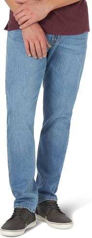 Wrangler Men's Indigood Regular Taper Jean in Saudi Arabia