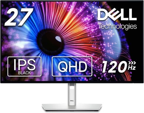 DELL - DISPLAY B2B DELL ULTRASHARP 27 4K USB-C HUB MONITOR - U2723QE - 68.47CM (27. in Saudi Arabia