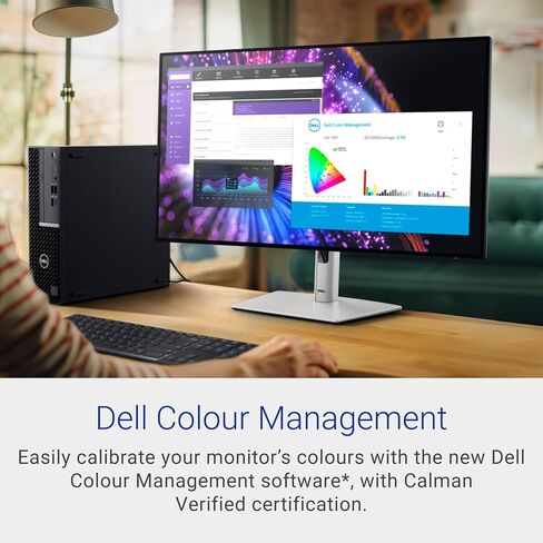 DELL - DISPLAY B2B DELL ULTRASHARP 27 4K USB-C HUB MONITOR - U2723QE - 68.47CM (27. in Saudi Arabia