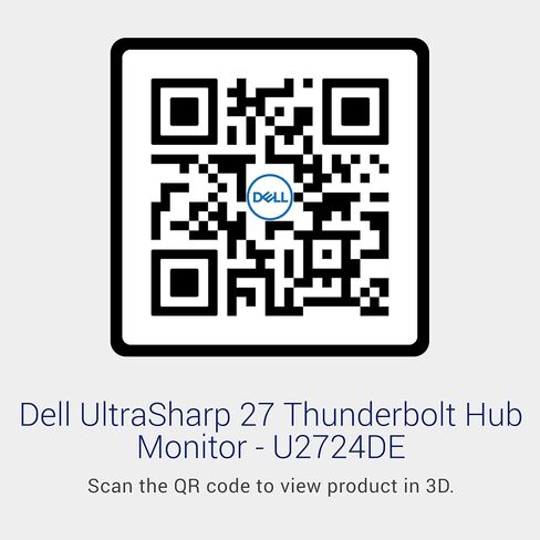 DELL - DISPLAY B2B DELL ULTRASHARP 27 4K USB-C HUB MONITOR - U2723QE - 68.47CM (27. in Saudi Arabia