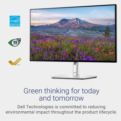 DELL - DISPLAY B2B DELL ULTRASHARP 27 4K USB-C HUB MONITOR - U2723QE - 68.47CM (27. in Saudi Arabia