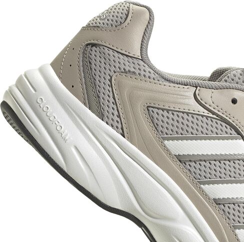 حذاء Adidas Men's Eclyptix 2000 ، Wonder Alumina/White/Wonder Beige ، 10.5 in Kuwait