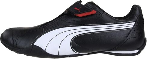 PUMA mens Redon Move fashion sneakers, White/Dark Shadow/Black, 15.5 Wide Women 14 Men US in Saudi Arabia