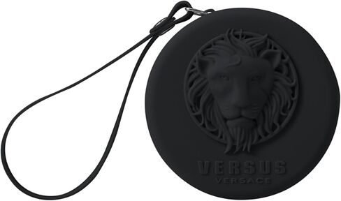 Versus Versace Womens Blue 39 mm Fire Island Crystal Watch VSPOQ1R21 in Kuwait