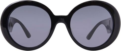 Sunglasses Versace VE 4414 F Asian fit GB1/87 Black in Saudi Arabia