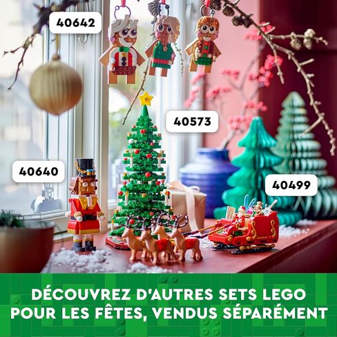 Lego Holiday Santa's Sleigh Exclusive Set 40499 in Saudi Arabia