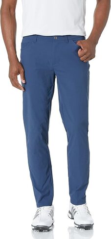 adidas Golf Men's Go-to 5-Pocket Primegreen Golf Pant, Black, 4230 in Kuwait
