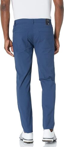 adidas Golf Men's Go-to 5-Pocket Primegreen Golf Pant, Black, 4230 in Kuwait