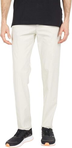 adidas Golf Men's Go-to 5-Pocket Primegreen Golf Pant, Black, 4230 in Kuwait