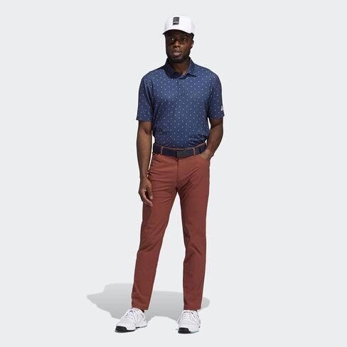 adidas Golf Men's Go-to 5-Pocket Primegreen Golf Pant, Black, 4230 in Kuwait
