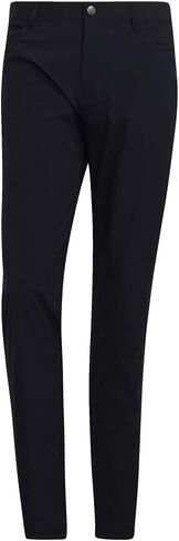 adidas Golf Men's Go-to 5-Pocket Primegreen Golf Pant, Black, 4230 in Kuwait