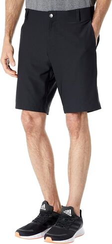 Adidas Golf Men's Ultimate365 3-Stripes Aero.rdy Golf Short, Navy, 36" in Saudi Arabia