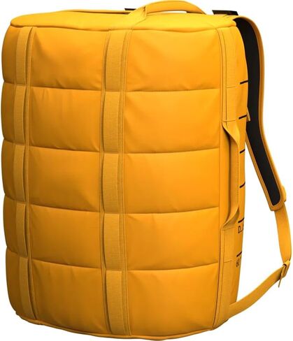 حقيبة DB Journey Roamer Duffel ، حقيبة ظهر Duffel Travel ، Weekender مع الأشرطة المريحة للراحة ، استمر مع نظام ربط حقيبة الأسطوانة in Kuwait