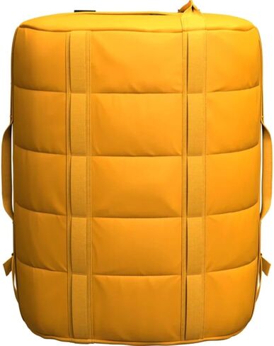 حقيبة DB Journey Roamer Duffel ، حقيبة ظهر Duffel Travel ، Weekender مع الأشرطة المريحة للراحة ، استمر مع نظام ربط حقيبة الأسطوانة in Kuwait
