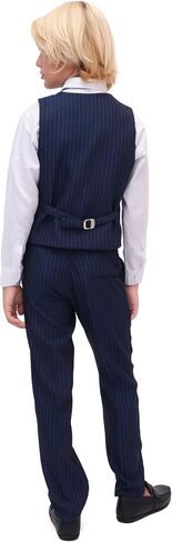 بدلة Lilax Boys 'Slim Fit Fit 4 بدلة ملابس رسمية للأطفال in Saudi Arabia