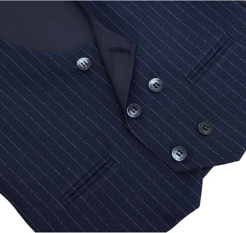 بدلة Lilax Boys 'Slim Fit Fit 4 بدلة ملابس رسمية للأطفال in Saudi Arabia