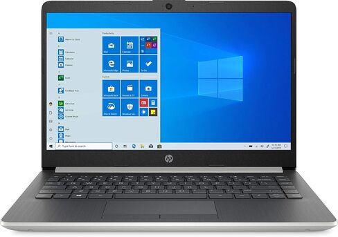 HP Laptop 14 Laptop AMD Ryzen 3 8GB RAM 256GB SSD 14-dk0736ms in Saudi Arabia