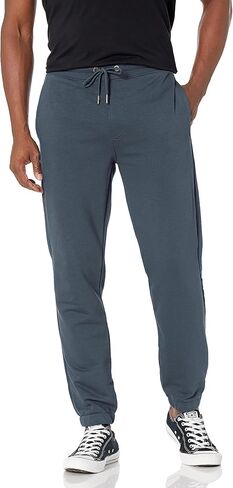 Calvin Klein Men's Logo French Terry Jogger in Saudi Arabia