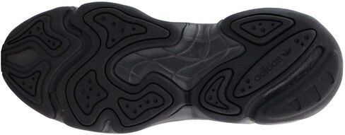 adidas Originals Men's Haiwee Sneaker, core Black/Silver met./Scarlet, 14 M US in Saudi Arabia