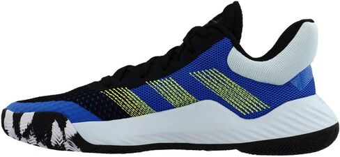 adidas Women's D.O.N. Issue #1 Basketball Shoe, FTWR White/core Black/core Black, 13 in Kuwait