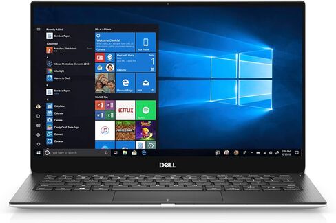 Dell XPS 13 9380, XPS9380-7011SLV-PUS, 8th Generation Intel Core i7-8565U, 13.3" 4K Ultra HD (3840x2160), 8GB 2133MHz, 512 SSD, Intel UHD Graphics 620 in Saudi Arabia
