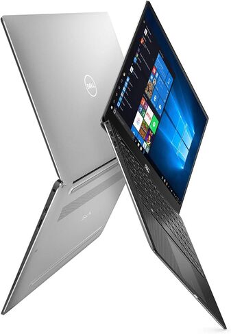 Dell XPS 13 9380, XPS9380-7011SLV-PUS, 8th Generation Intel Core i7-8565U, 13.3" 4K Ultra HD (3840x2160), 8GB 2133MHz, 512 SSD, Intel UHD Graphics 620 in Saudi Arabia