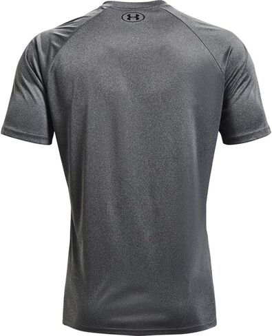 Under Armour Men's UA Tech 2.0 Short Sleeve Shirt (X-Large) Black in Saudi Arabia