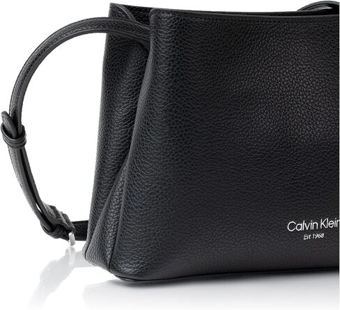Calvin Klein Adeline Triple Compartment Crossbody, Medieval Blue in Saudi Arabia