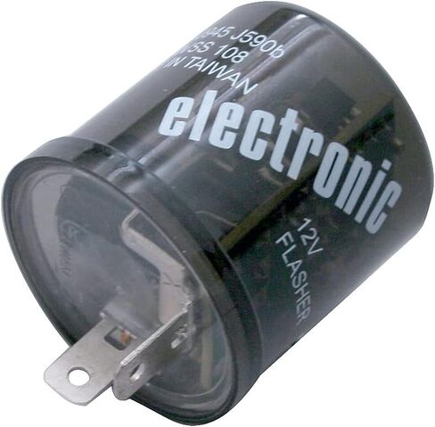 United Pacific 40006 12V Flasher Electrical in Kuwait
