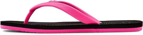Under Armour Girl's Atlantic Dune II T Flip-Flop, Black (001)/Black, 5 in Saudi Arabia