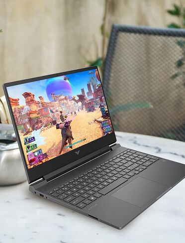 Victus by HP 15 Gaming Laptop, NVIDIA GeForce RTX 3050 Ti, 12th Gen Intel Core i7, 8 GB RAM, 512 GB SSD, Full HD IPS Display, Windows 11 Home, Backlit Keyboard, Enhanced Thermals (15-fa0020nr, 2022) in Saudi Arabia