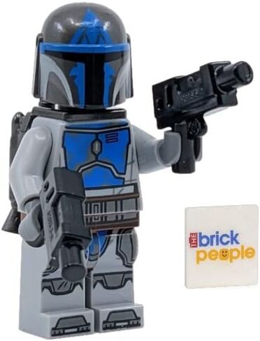 LEGO Star Wars Kylo Ren Minifigure from Set 75104 w Accessories in Saudi Arabia