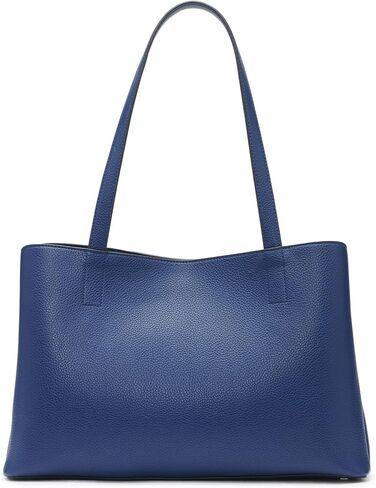 Calvin Klein Adeline Triple Compartment Tote, Brunette in Saudi Arabia