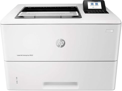 HP LaserJet Enterprise M507n Monochrome Printer with built-in Ethernet (1PV86A) in Saudi Arabia