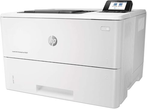 HP LaserJet Enterprise M507n Monochrome Printer with built-in Ethernet (1PV86A) in Saudi Arabia