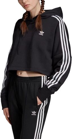 adidas Originals Women's Cropped Sweatshirt in Saudi Arabia