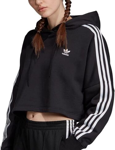 adidas Originals Women's Cropped Sweatshirt in Saudi Arabia