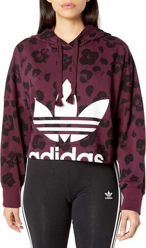 adidas Originals Women's Cropped Sweatshirt in Saudi Arabia