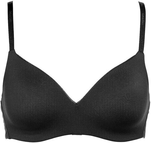 حمالة صدر نسائية من Calvin Klein مكونة من قطعتين مبطنة بشكل خفيف (Shoreline/برونزية، X-Large) in Saudi Arabia