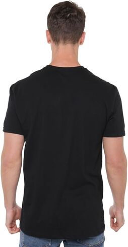 Bruce Lee-Yellow Jumpsuit T-Shirt Size S in Saudi Arabia