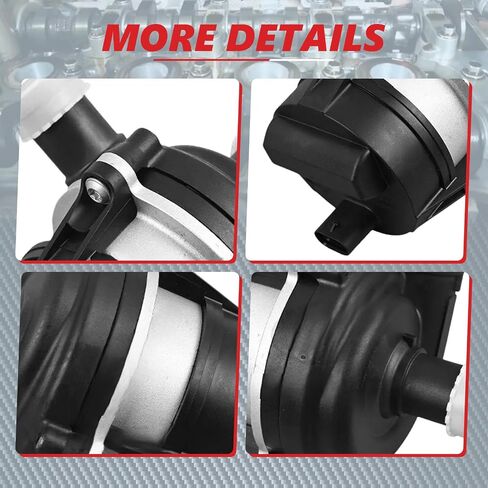 محرك سائل تبريد مضخة المياه المساعدة لعام 2018 68290300AA لعام 2019 Rangler Water Pump 682 9030 0AA لعام 2020 Wrangler in Saudi Arabia